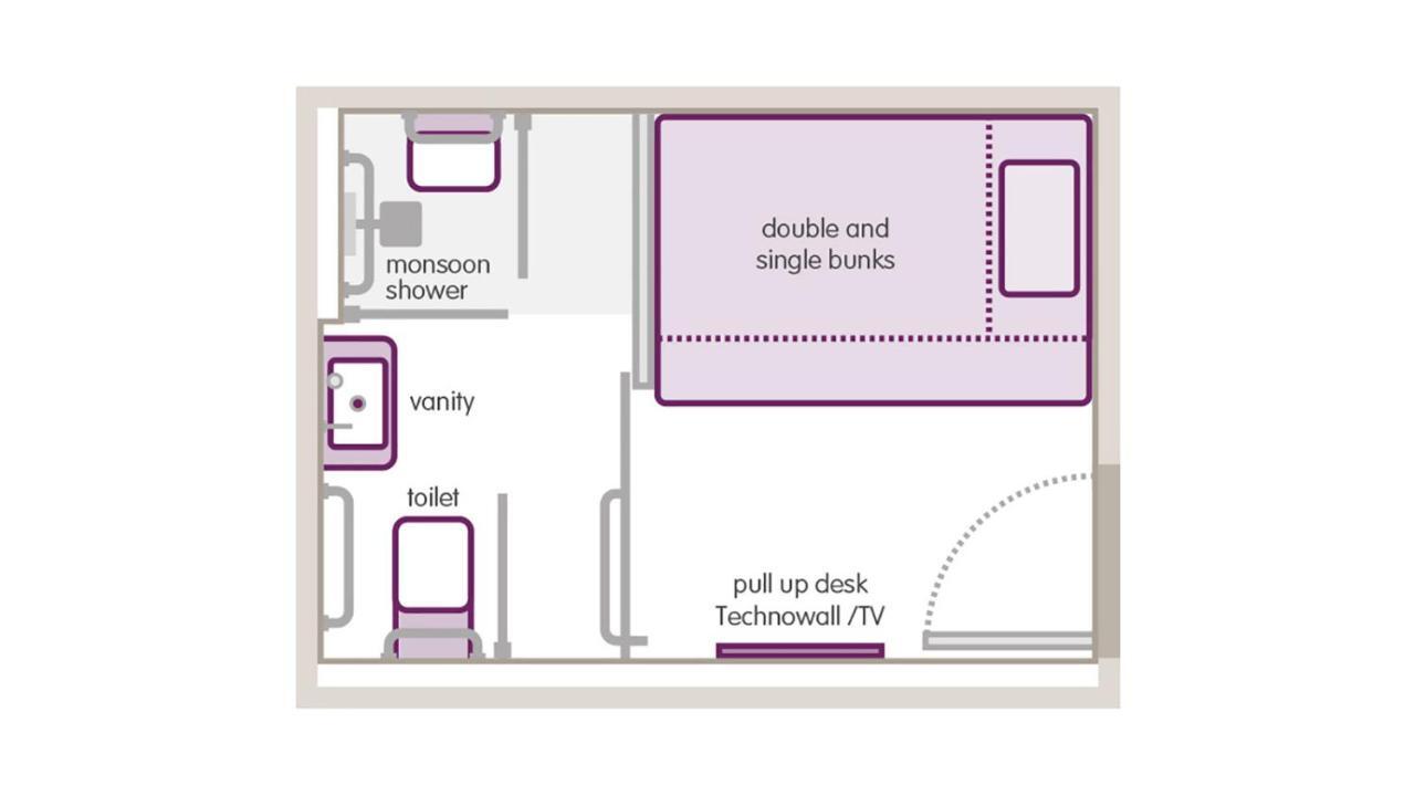 Yotelair London Heathrow Airport Hillingdon Ngoại thất bức ảnh